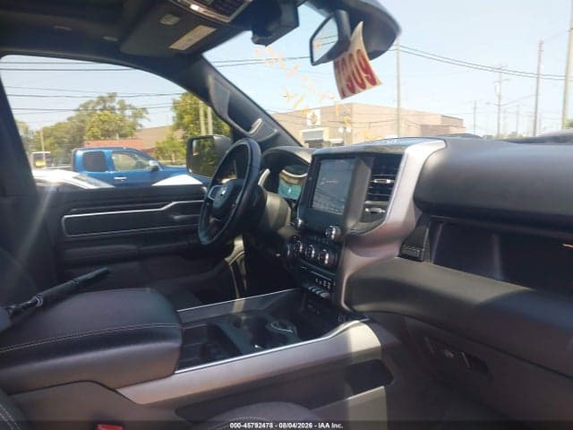 2019 RAM 1500 BIG HORN/LONE STAR 4X4 5'7 BOX 5
