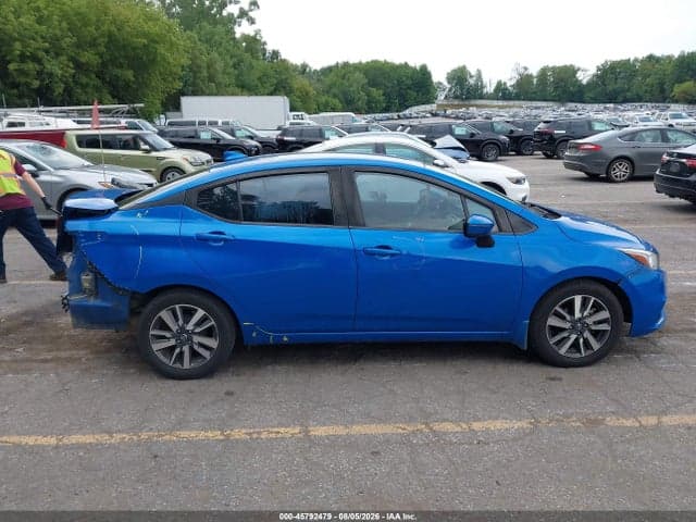 2020 NISSAN VERSA SV XTRONIC CVT 14
