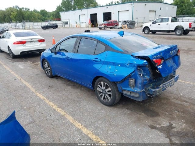 2020 NISSAN VERSA SV XTRONIC CVT 3