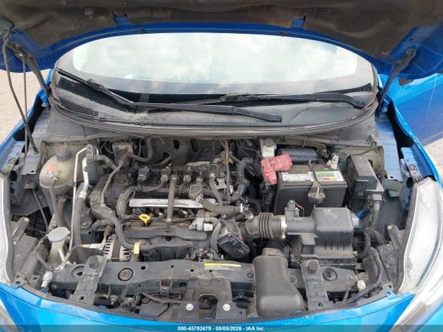 2020 NISSAN VERSA SV XTRONIC CVT 10