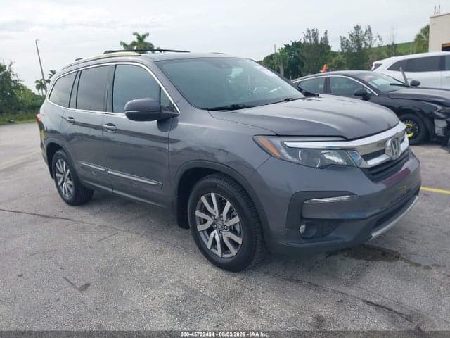 2020 HONDA PILOT 2WD EX-L W/NAVI - 1