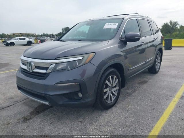 2020 HONDA PILOT 2WD EX-L W/NAVI 2