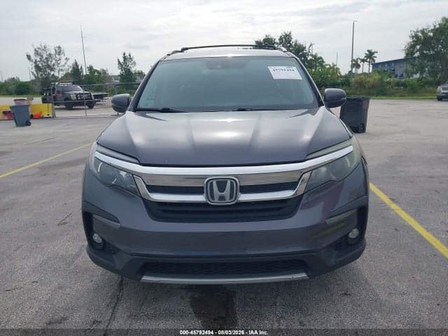 2020 HONDA PILOT 2WD EX-L W/NAVI 12