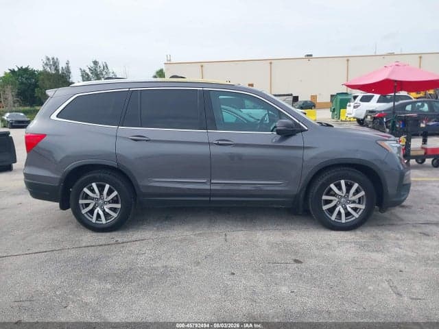 2020 HONDA PILOT 2WD EX-L W/NAVI 13