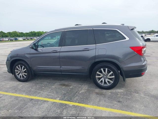 2020 HONDA PILOT 2WD EX-L W/NAVI 14
