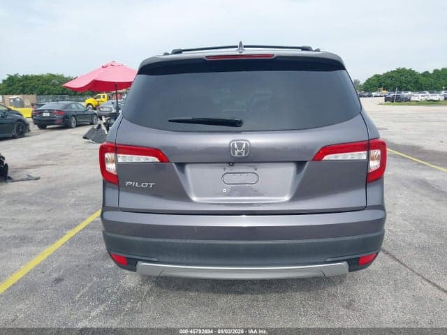 2020 HONDA PILOT 2WD EX-L W/NAVI 16