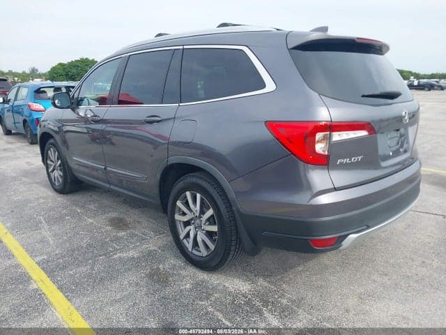 2020 HONDA PILOT 2WD EX-L W/NAVI 3