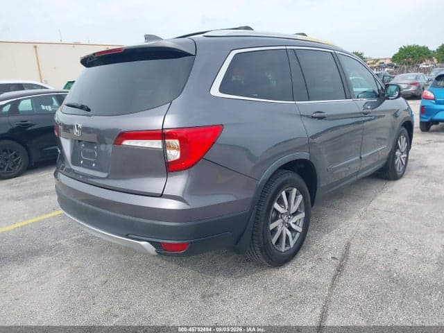 2020 HONDA PILOT 2WD EX-L W/NAVI 4