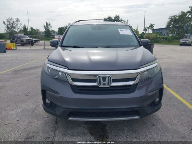 2020 HONDA PILOT 2WD EX-L W/NAVI 6