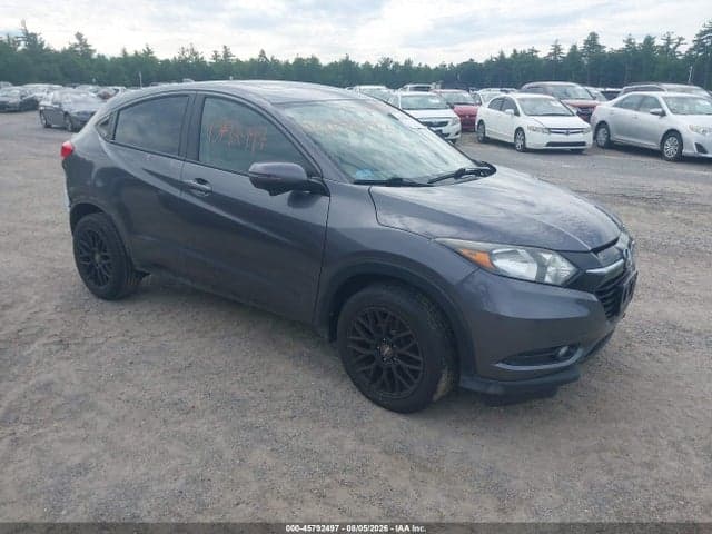 2018 HONDA HR-V EX - 1