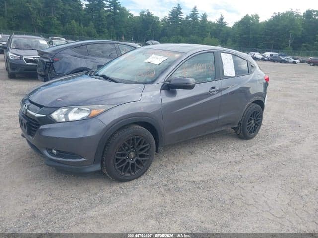 2018 HONDA HR-V EX 2