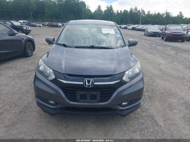 2018 HONDA HR-V EX 13