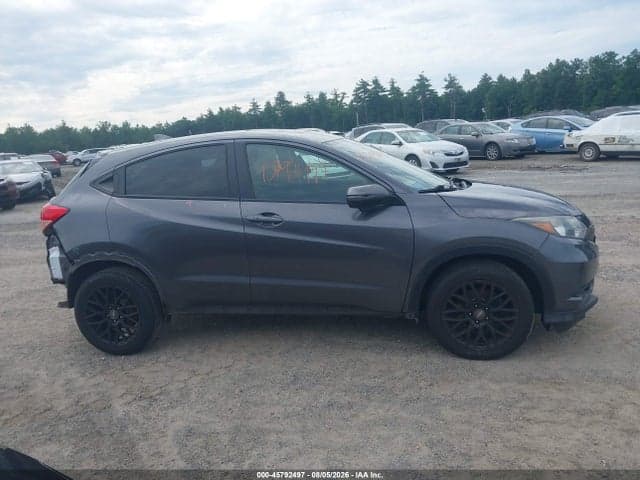 2018 HONDA HR-V EX 14