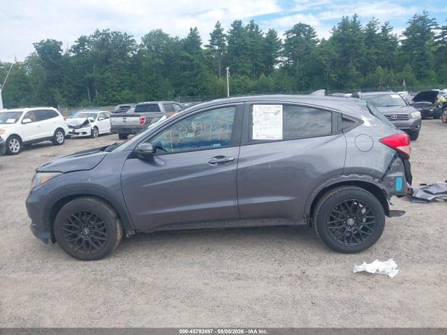 2018 HONDA HR-V EX 15