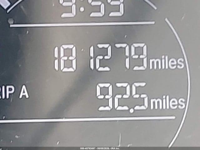 2018 HONDA HR-V EX 16