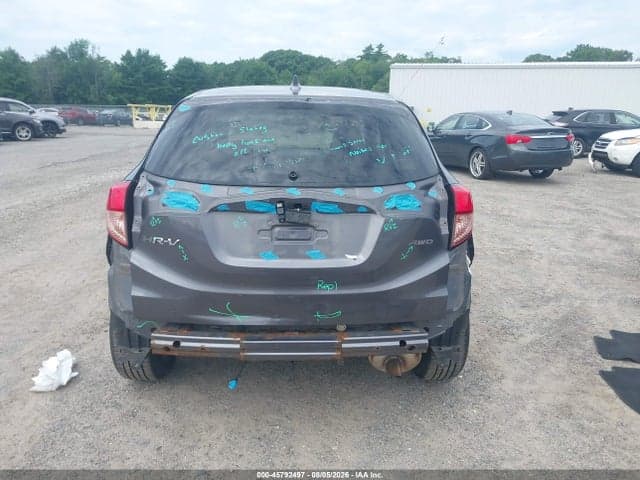 2018 HONDA HR-V EX 17