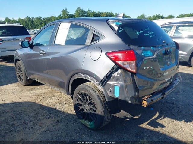 2018 HONDA HR-V EX 18