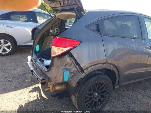 2018 HONDA HR-V EX 19
