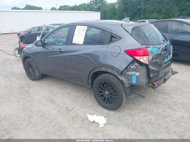 2018 HONDA HR-V EX 3