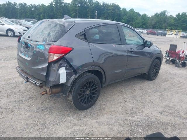 2018 HONDA HR-V EX 4