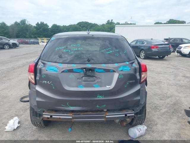 2018 HONDA HR-V EX 6