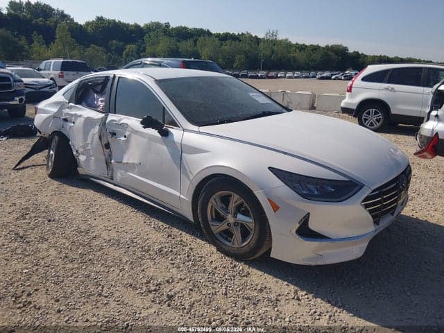 2021 HYUNDAI SONATA SE 1