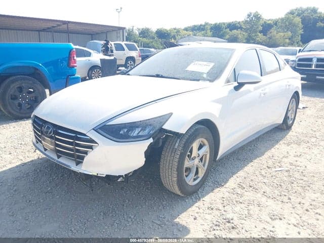 2021 HYUNDAI SONATA SE 2