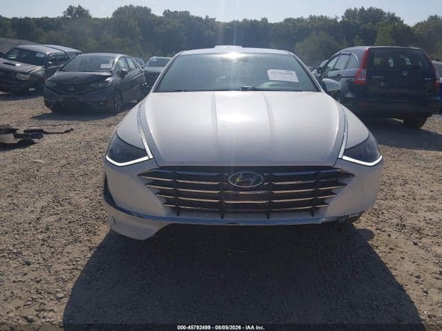 2021 HYUNDAI SONATA SE 6