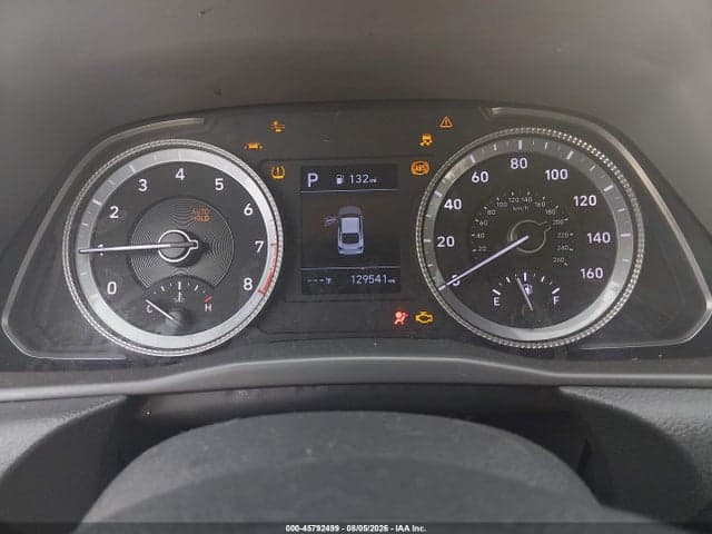 2021 HYUNDAI SONATA SE 7
