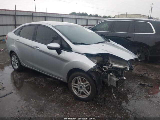 2019 FORD FIESTA SE 1