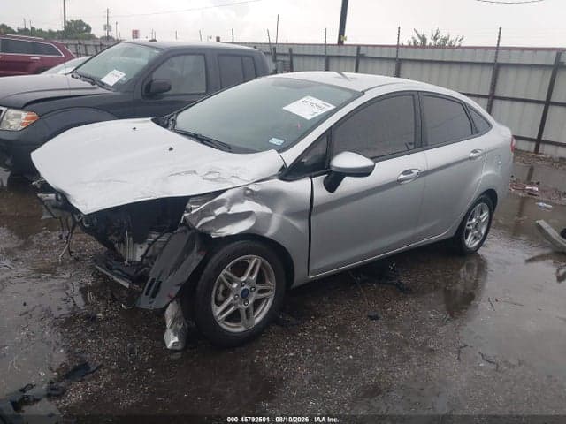 2019 FORD FIESTA SE 2