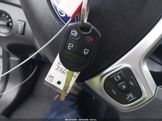 2019 FORD FIESTA SE 11
