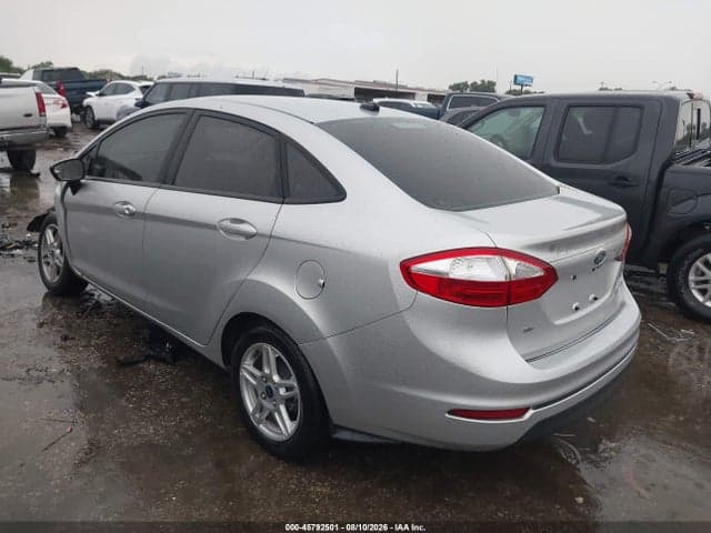 2019 FORD FIESTA SE 3