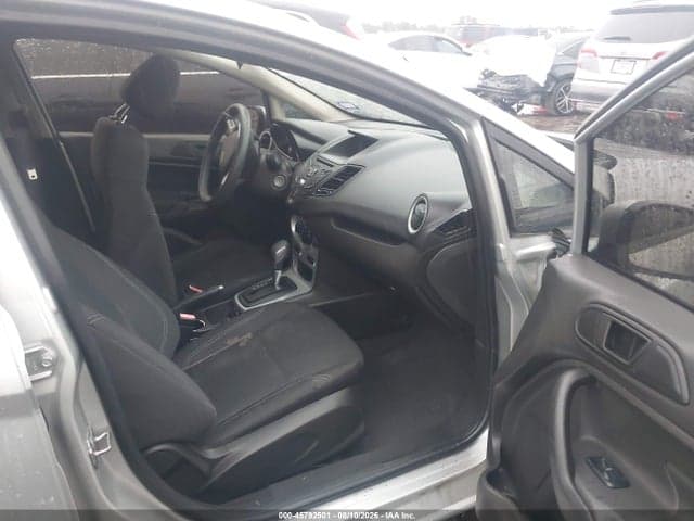 2019 FORD FIESTA SE 5