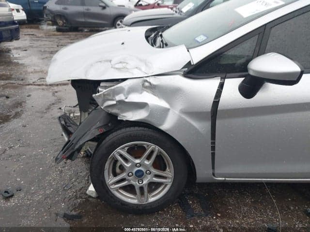 2019 FORD FIESTA SE 6
