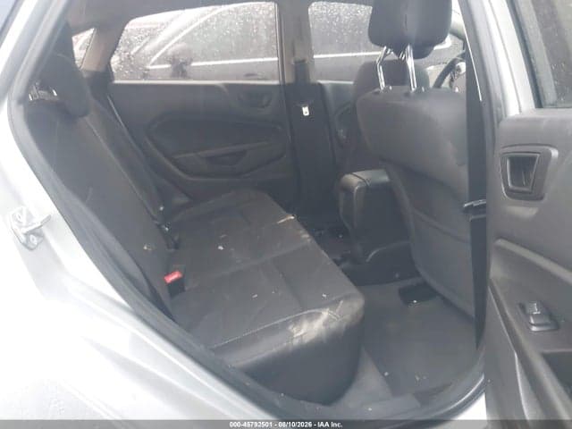 2019 FORD FIESTA SE 8