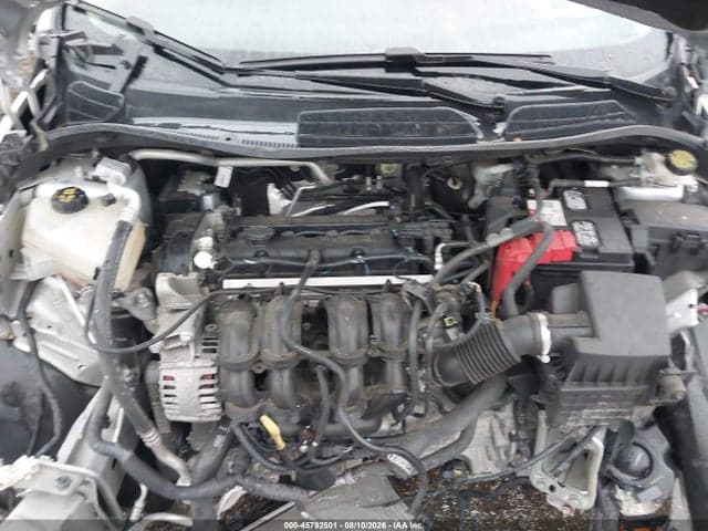 2019 FORD FIESTA SE 10