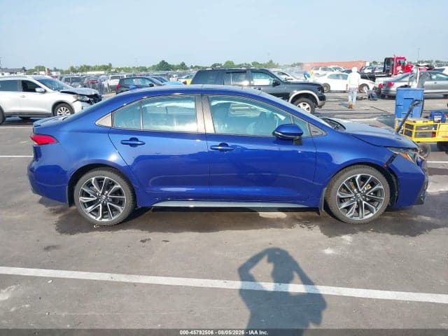 2020 TOYOTA COROLLA SE 11