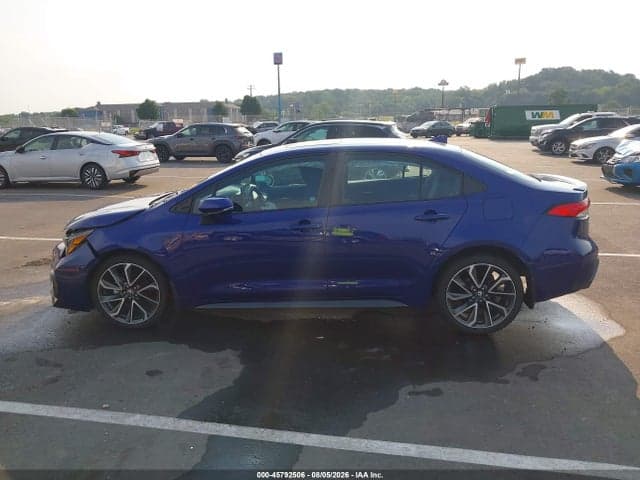 2020 TOYOTA COROLLA SE 12