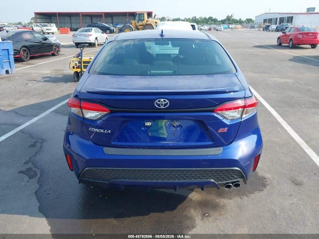 2020 TOYOTA COROLLA SE 14