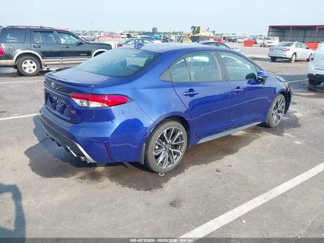 2020 TOYOTA COROLLA SE 4