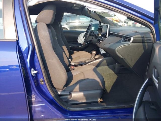 2020 TOYOTA COROLLA SE 5