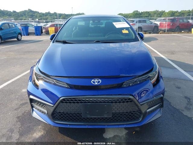 2020 TOYOTA COROLLA SE 6