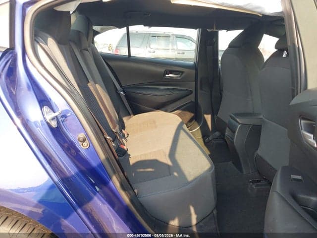 2020 TOYOTA COROLLA SE 7