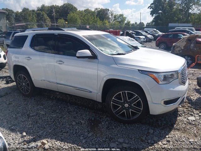 2017 GMC ACADIA DENALI - 1