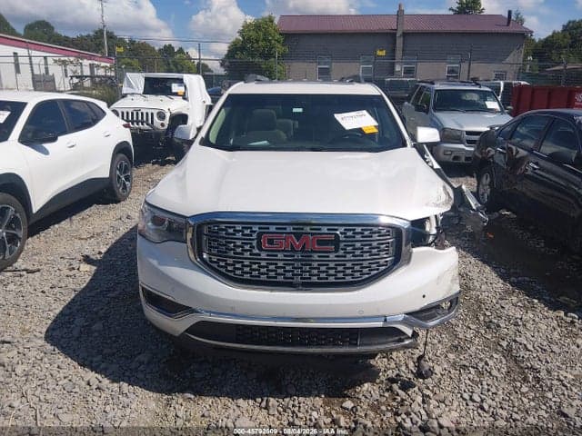 2017 GMC ACADIA DENALI 13