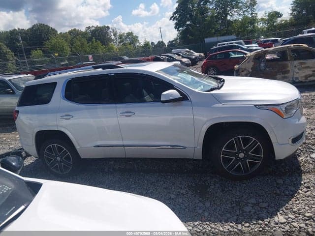 2017 GMC ACADIA DENALI 14
