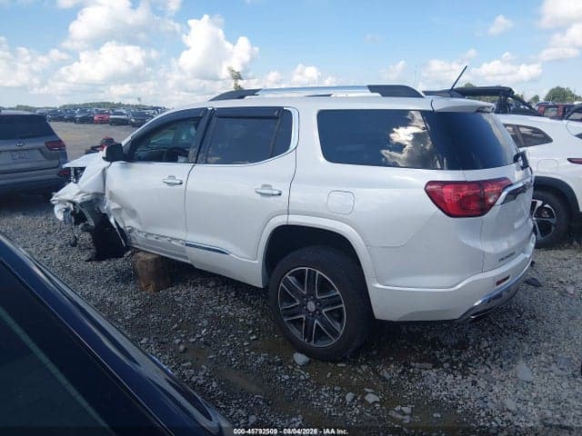2017 GMC ACADIA DENALI 15