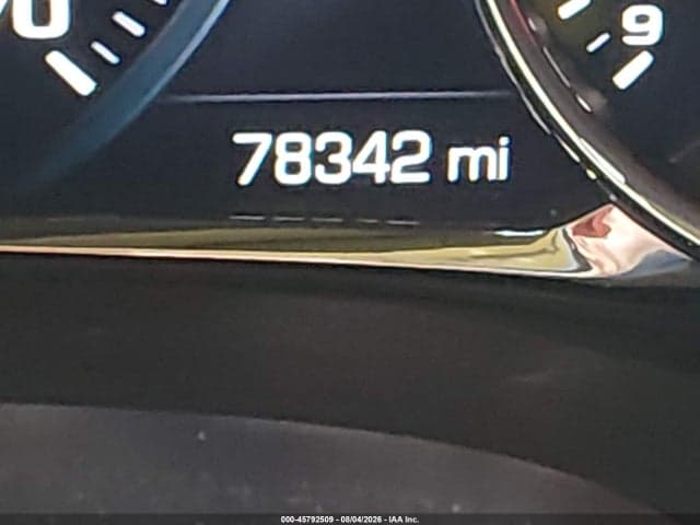2017 GMC ACADIA DENALI 16