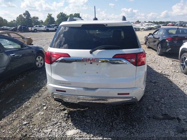 2017 GMC ACADIA DENALI 17